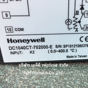 Honeywell DC1040CT-702000-E